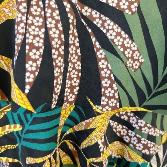 Ruffle Tier One-piece - Picture 2 of 6